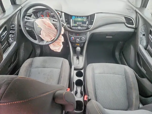 3GNCJNSB6JL364862 2018 CHEVROLET TRAX - Image 8