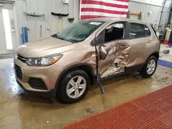 3GNCJNSB6JL370760 2018 CHEVROLET TRAX