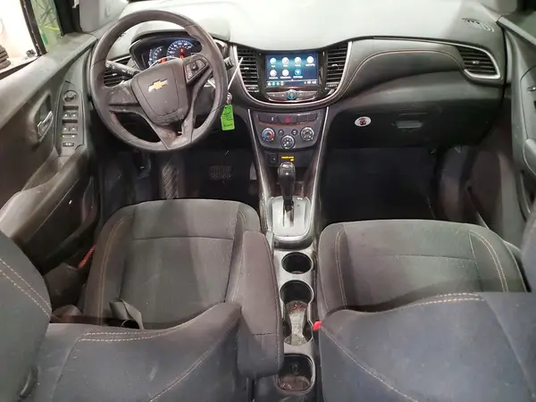 3GNCJNSB6JL370760 2018 CHEVROLET TRAX - Image 8