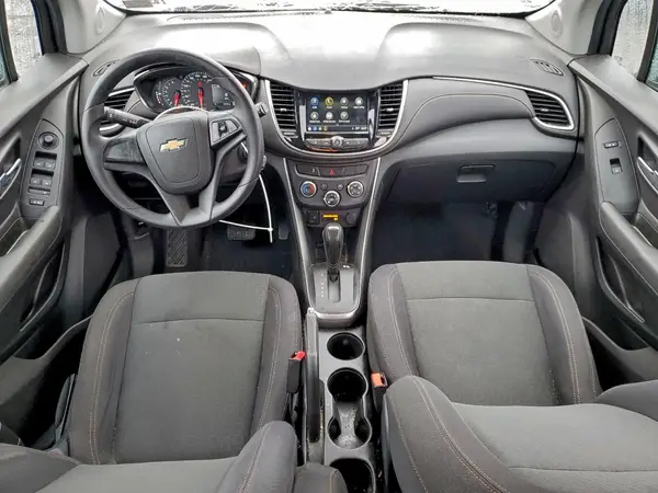 3GNCJNSB6JL371455 2018 CHEVROLET TRAX - Image 8