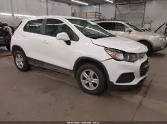 3GNCJNSB6JL395156 2018 CHEVROLET TRAX