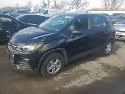 3GNCJNSB6JL420413 2018 CHEVROLET TRAX