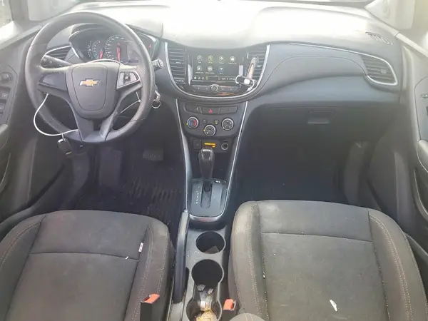 3GNCJNSB6JL420413 2018 CHEVROLET TRAX - Image 8