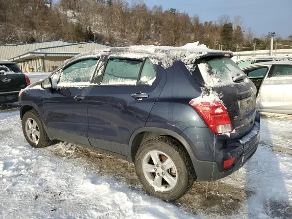 3GNCJNSB6KL162671 2019 CHEVROLET TRAX - Image 2
