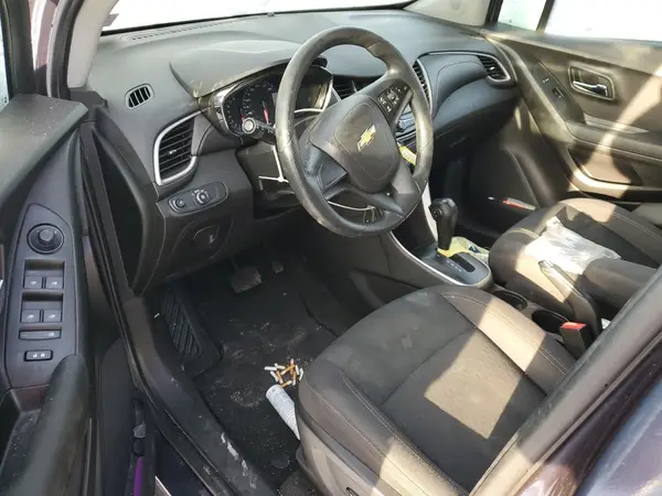 3GNCJNSB6KL162671 2019 CHEVROLET TRAX - Image 8