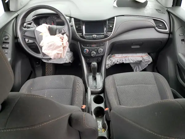 3GNCJNSB6KL167126 2019 CHEVROLET TRAX - Image 8