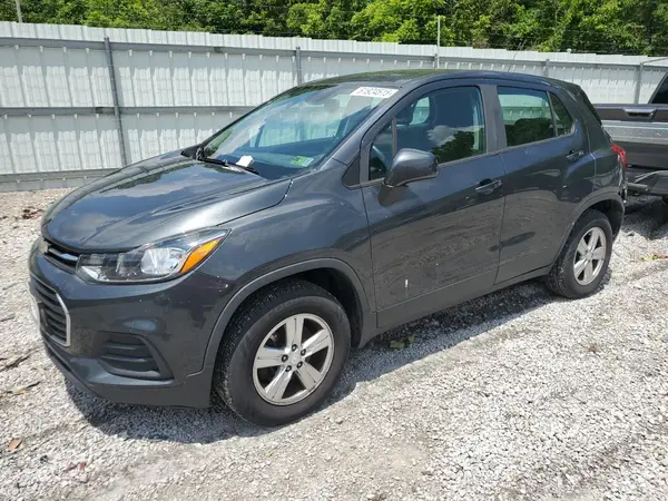 3GNCJNSB6KL172584 2019 CHEVROLET TRAX - Image 1