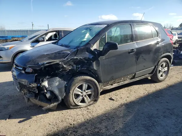 3GNCJNSB6KL189823 2019 CHEVROLET TRAX - Image 1