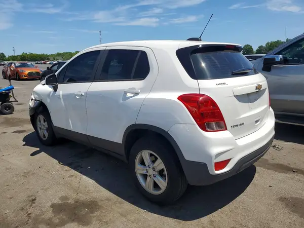 3GNCJNSB6KL200920 2019 CHEVROLET TRAX - Image 2