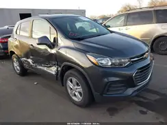 3GNCJNSB6KL226322 2019 CHEVROLET TRAX