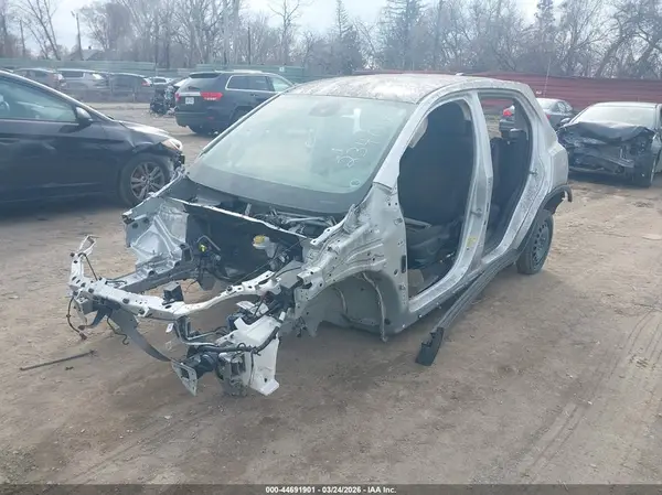 3GNCJNSB6KL234016 2019 CHEVROLET TRAX - Image 2