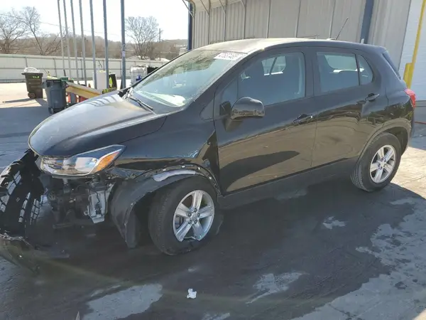 3GNCJNSB6KL272698 2019 CHEVROLET TRAX - Image 1