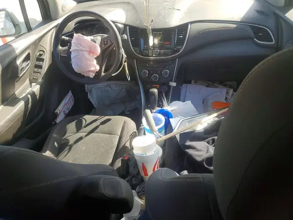 3GNCJNSB6KL309684 2019 CHEVROLET TRAX - Image 8