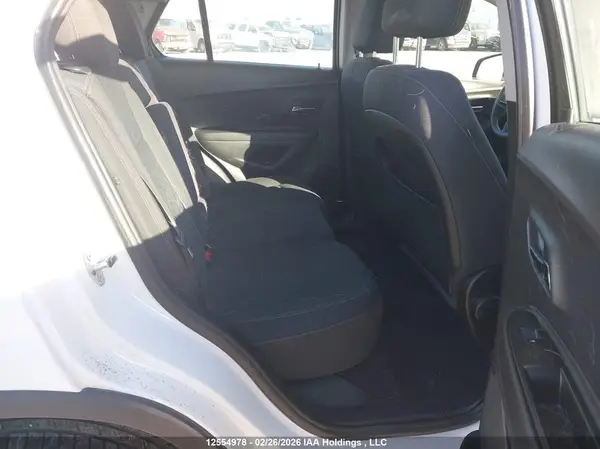 3GNCJNSB6KL342684 2019 CHEVROLET TRAX - Image 8