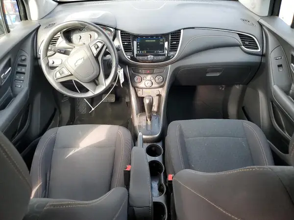 3GNCJNSB6KL357704 2019 CHEVROLET TRAX - Image 8