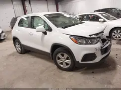 3GNCJNSB6KL390301 2019 CHEVROLET TRAX