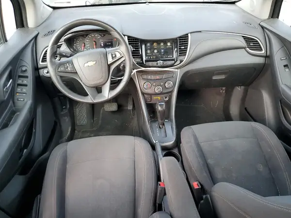 3GNCJNSB6KL399046 2019 CHEVROLET TRAX - Image 8