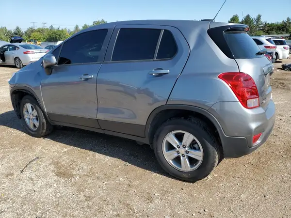 3GNCJNSB6LL155821 2020 CHEVROLET TRAX - Image 2