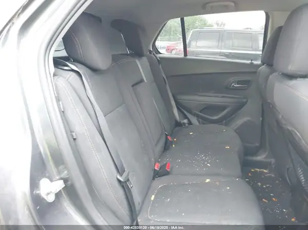 3GNCJNSB6LL182677 2020 CHEVROLET TRAX - Image 8