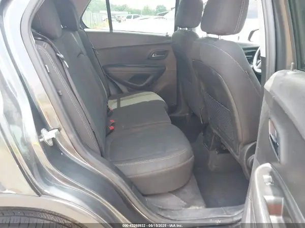 3GNCJNSB6LL193338 2020 CHEVROLET TRAX - Image 8