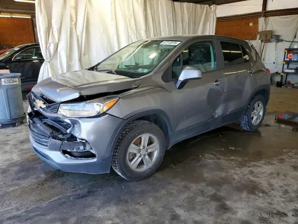 3GNCJNSB6LL226046 2020 CHEVROLET TRAX - Image 1