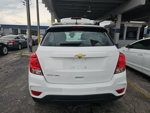 3GNCJNSB6LL291382 2020 CHEVROLET TRAX - Image 8