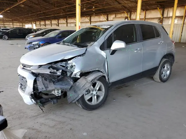 3GNCJNSB6LL309556 2020 CHEVROLET TRAX - Image 1