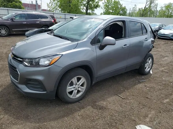 3GNCJNSB6LL315051 2020 CHEVROLET TRAX - Image 1