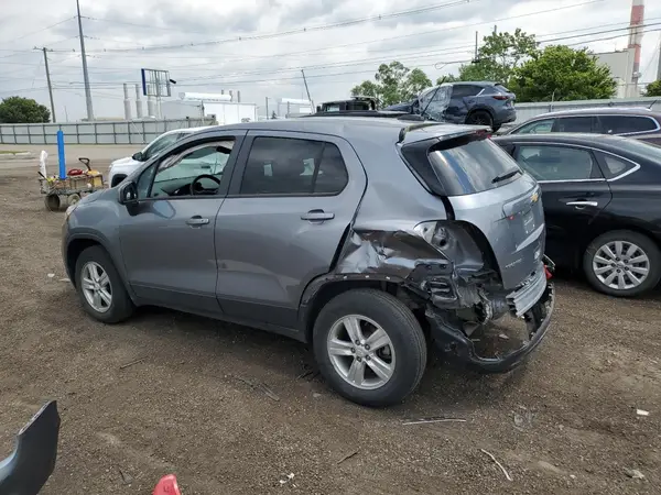 3GNCJNSB6LL315051 2020 CHEVROLET TRAX - Image 2