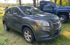 3GNCJNSB7GL116774 2016 CHEVROLET TRAX