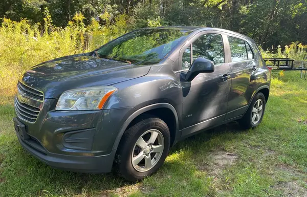 3GNCJNSB7GL116774 2016 CHEVROLET TRAX - Image 2