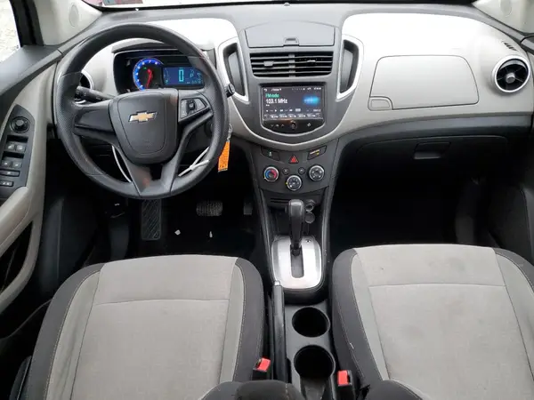 3GNCJNSB7GL119478 2016 CHEVROLET TRAX - Image 8