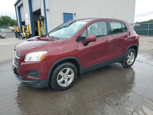 3GNCJNSB7GL140072 2016 CHEVROLET TRAX - Image 1