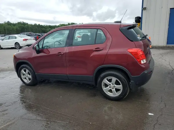 3GNCJNSB7GL140072 2016 CHEVROLET TRAX - Image 2
