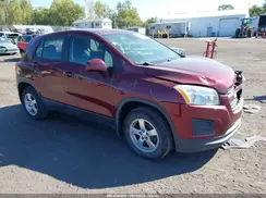3GNCJNSB7GL155090 2016 CHEVROLET TRAX