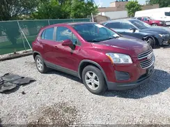 3GNCJNSB7GL176392 2016 CHEVROLET TRAX