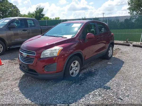 3GNCJNSB7GL176392 2016 CHEVROLET TRAX - Image 2