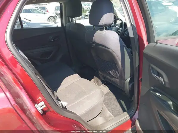 3GNCJNSB7GL176392 2016 CHEVROLET TRAX - Image 8
