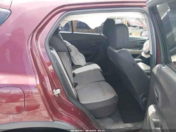 3GNCJNSB7GL218429 2016 CHEVROLET TRAX - Image 8