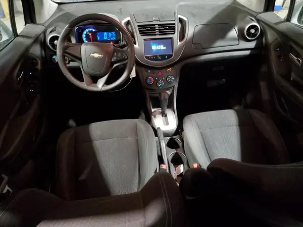 3GNCJNSB7GL236414 2016 CHEVROLET TRAX - Image 8