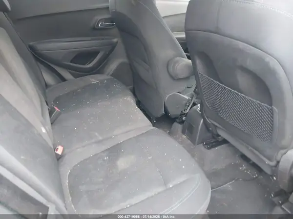 3GNCJNSB7GL239345 2016 CHEVROLET TRAX - Image 8