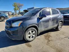 3GNCJNSB7GL244660 2016 CHEVROLET TRAX