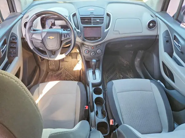 3GNCJNSB7GL244660 2016 CHEVROLET TRAX - Image 8