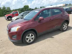 3GNCJNSB7GL247994 2016 CHEVROLET TRAX