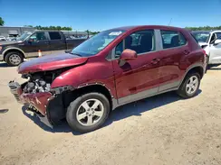3GNCJNSB7GL260504 2016 CHEVROLET TRAX