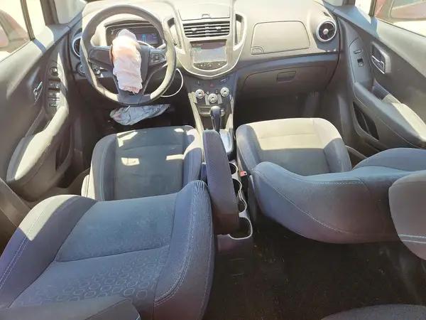3GNCJNSB7GL260504 2016 CHEVROLET TRAX - Image 8