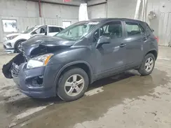 3GNCJNSB7GL261037 2016 CHEVROLET TRAX