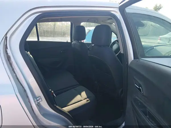 3GNCJNSB7GL274497 2016 CHEVROLET TRAX - Image 8