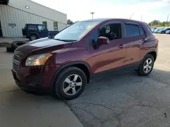 3GNCJNSB7GL277786 2016 CHEVROLET TRAX