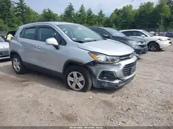 3GNCJNSB7HL131809 2017 CHEVROLET TRAX